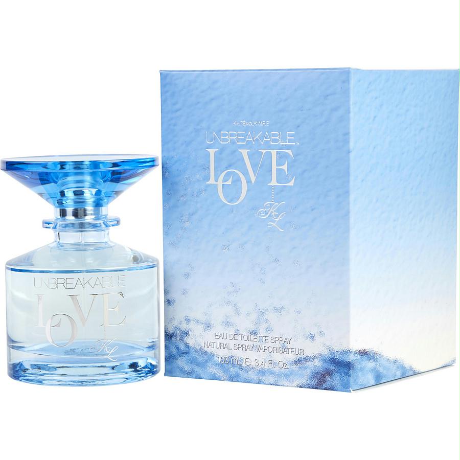 Unbreakable Love By Khloe And Lamar By Khloe And Lamar Edt Spray 3.4 Oz