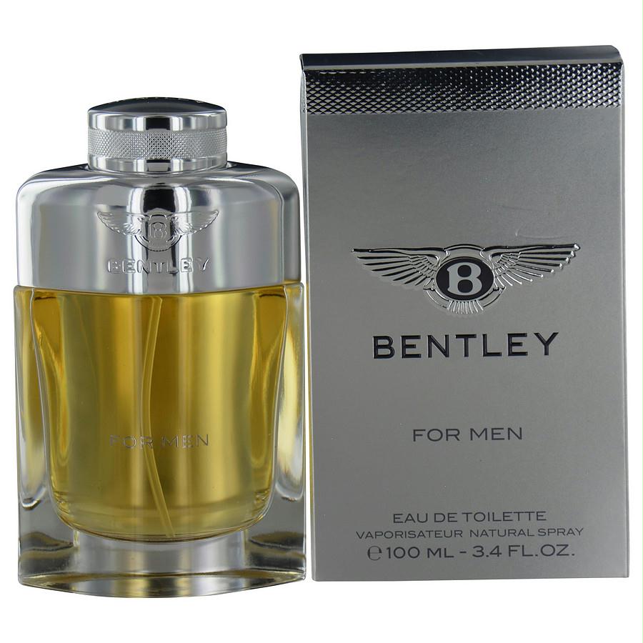 Bentley For Men By Bentley Edt Spray 3.4 Oz