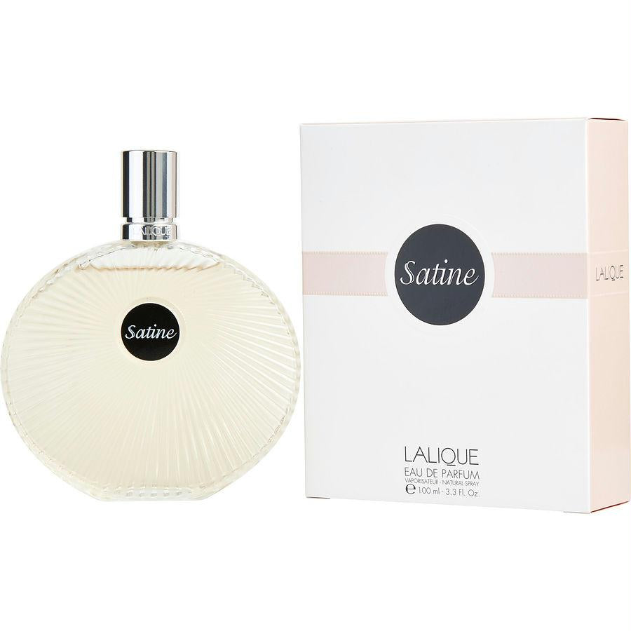 Lalique Satine By Lalique Eau De Parfum Spray 3.3 Oz