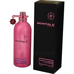 Montale Paris Crystal Flowers By Montale Eau De Parfum Spray 3.4 Oz