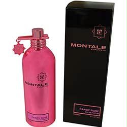 Montale Paris Candy Rose By Montale Eau De Parfum Spray 3.4 Oz