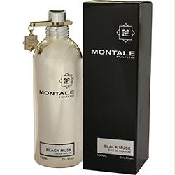 Montale Paris Black Musk By Montale Eau De Parfum Spray 3.4 Oz