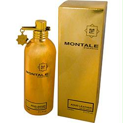 Montale Paris Aoud Leather By Montale Eau De Parfum Spray 3.4 Oz