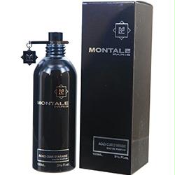 Montale Paris Aoud Cuir D'arabie By Montale Eau De Parfum Spray 3.4 Oz