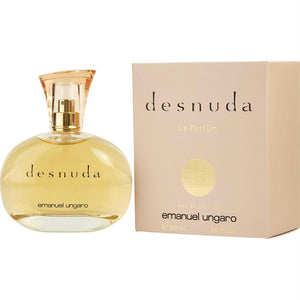 Desnuda By Ungaro Eau De Parfum Spray 3.4 Oz