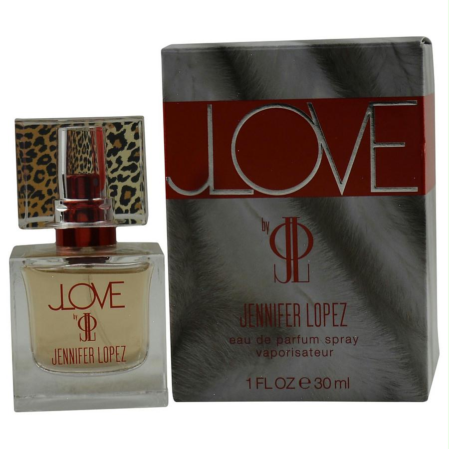 Jlove By Jennifer Lopez By Jennifer Lopez Eau De Parfum Spray 1 Oz