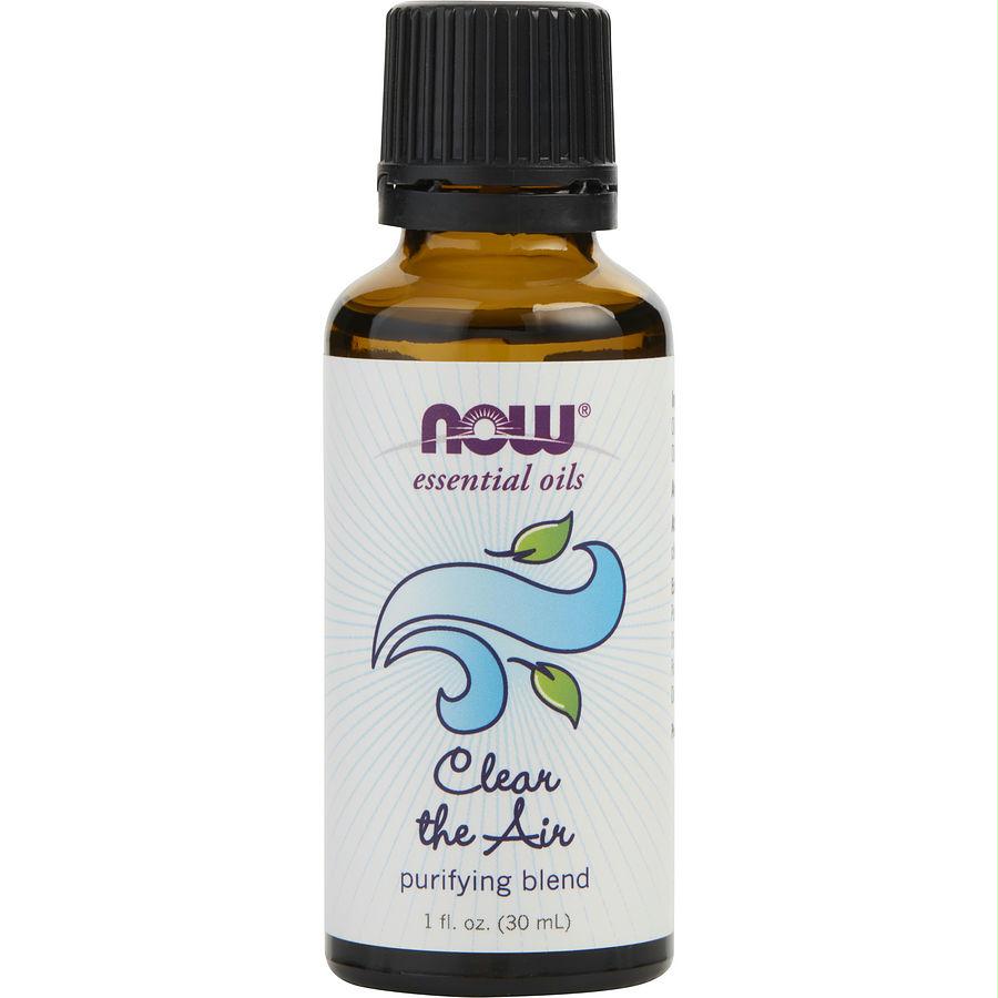 Essential Oils Now Clear The Air Oil 1 Oz By Now Essential Oils