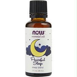 Essential Oils Now Peaceful Sleep Oil 1 Oz By Now Essential Oils