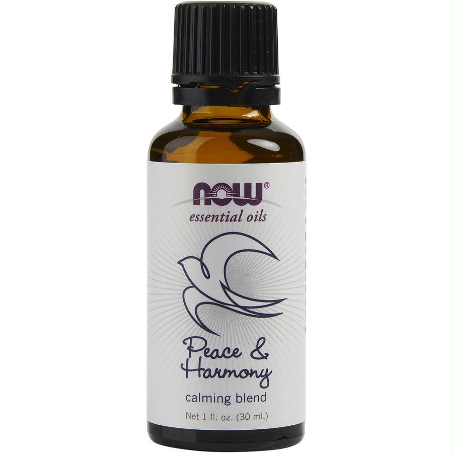 Essential Oils Now Peace & Harmony Oil 1 Oz By Now Essential Oils