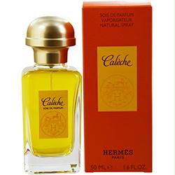 Caleche By Hermes Soie De Parfum Spray 1.6 Oz (new Packaging)
