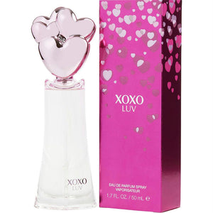 Xoxo Luv By Victory International Eau De Parfum Spray 1.7 Oz - PurchasePerfume.com