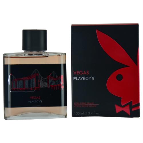 Playboy Vegas By Playboy Aftershave 3.4 Oz