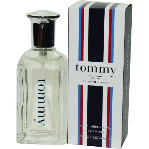 Tommy Hilfiger By Tommy Hilfiger Edt Spray 1.7 Oz (new Packaging)
