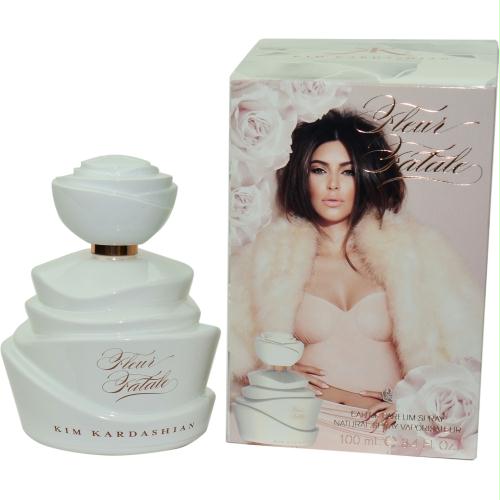 Kim Kardashian Fleur Fatale By Kim Kardashian Eau De Parfum Spray 3.4 Oz