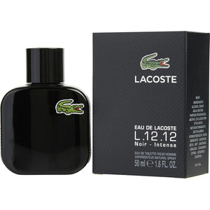Lacoste Eau De Lacoste L.12.12 Noir By Lacoste Intense Edt Spray 1.6 Oz