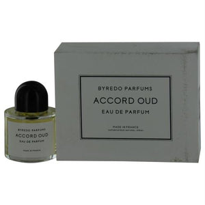 Accord Oud Byredo By Byredo Eau De Parfum Spray 3.4 Oz