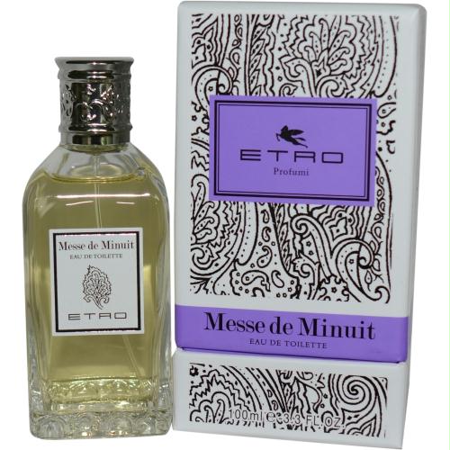 Messe De Minuit Etro By Etro Edt Spray 3.3 Oz (new Packaging) - PurchasePerfume.com