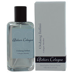 Atelier Cologne By Atelier Cologne Oolang Infini Cologne Absolue Pure Perfume 3.3 Oz With Removable Spray Pump