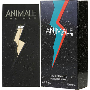 Animale By Animale Parfums Edt Spray 6.8 Oz