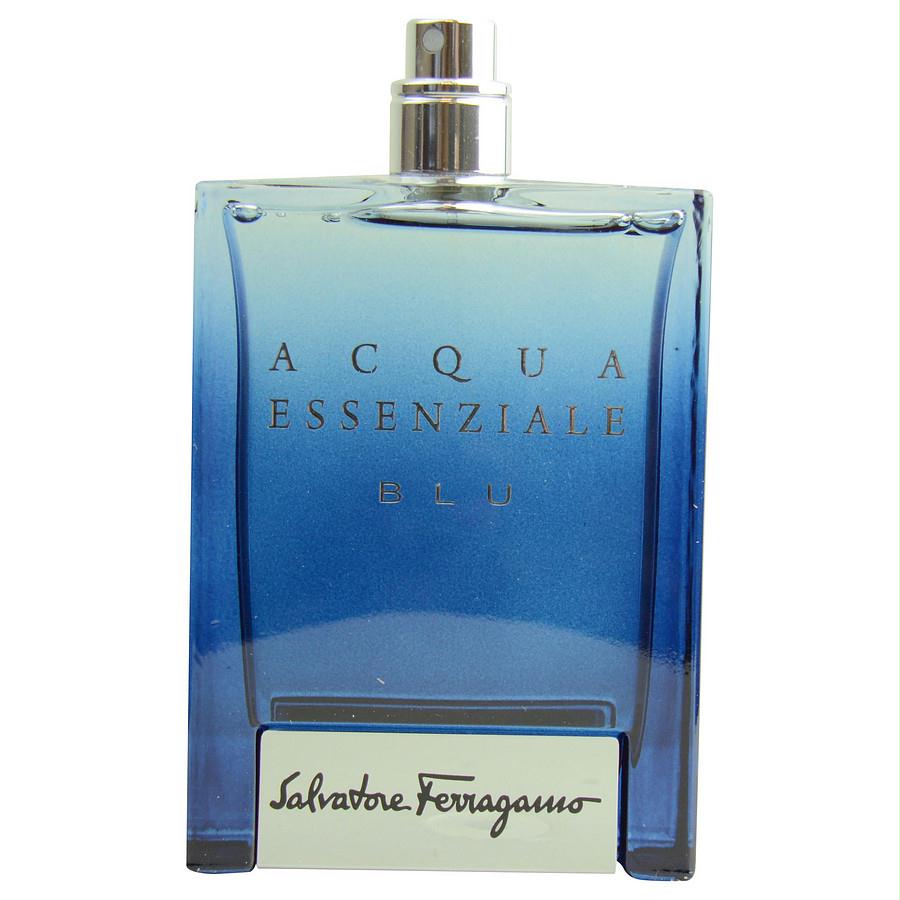 Acqua Essenziale Blu By Salvatore Ferragamo Edt Spray 3.4 Oz *tester