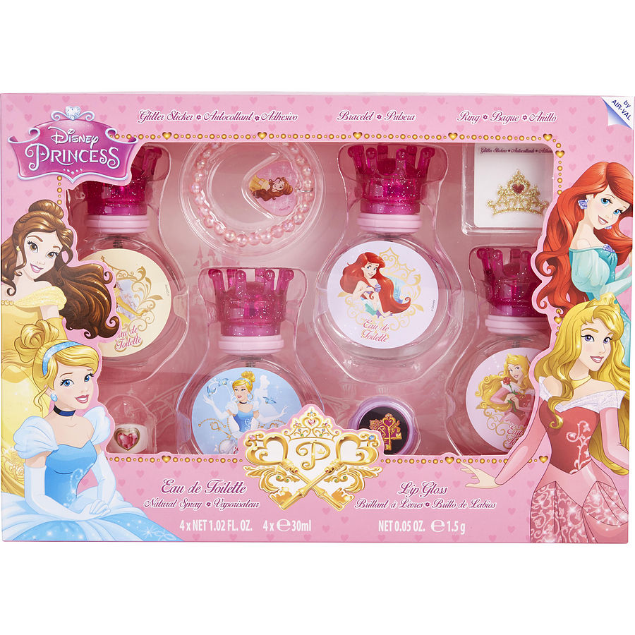 Disney Gift Set Disney Princess By Disney