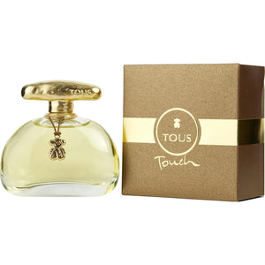 Tous Touch By Tous Edt Spray 3.4 Oz (new Packaging)