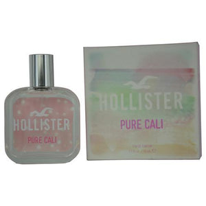 Hollister Pure Cali By Hollister Eau De Parfum Spray 1.7 Oz