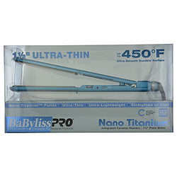 Nano Titanium 1 1-2" Ultra-thin Straightener