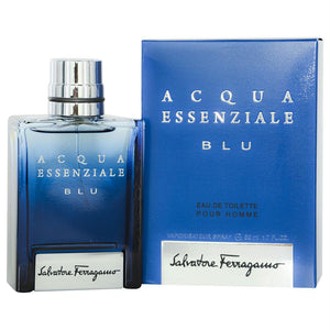 Acqua Essenziale Blu By Salvatore Ferragamo Edt Spray 1.7 Oz