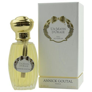 Un Matin D'orage By Annick Goutal Eau De Parfum Spray 3.4 Oz (new Packaging)