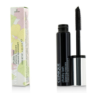 Clinique Chubby Lash Fattening Mascara - #01 Jumbo Jet --9ml-0.3oz By Clinique