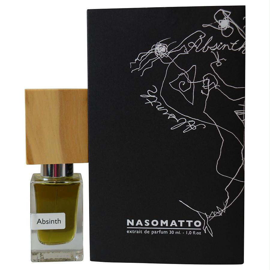 Nasomatto Absinth By Nasomatto Parfum Extract Spray 1 Oz