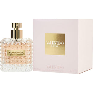 Valentino Donna By Valentino Eau De Parfum Spray 3.4 Oz