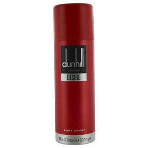 Desire By Alfred Dunhill Body Spray 6.4 Oz