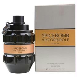 Spicebomb Extreme By Viktor & Rolf Eau De Parfum Spray 3 Oz