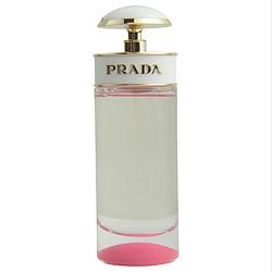 Prada Candy Kiss By Prada Eau De Parfum Spray 2.7 Oz *tester