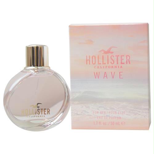 Hollister Wave By Hollister Eau De Parfum Spray 1.7 Oz
