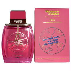Whatever It Takes Pink By Whatever It Takes Eau De Parfum Spray 3.4 Oz