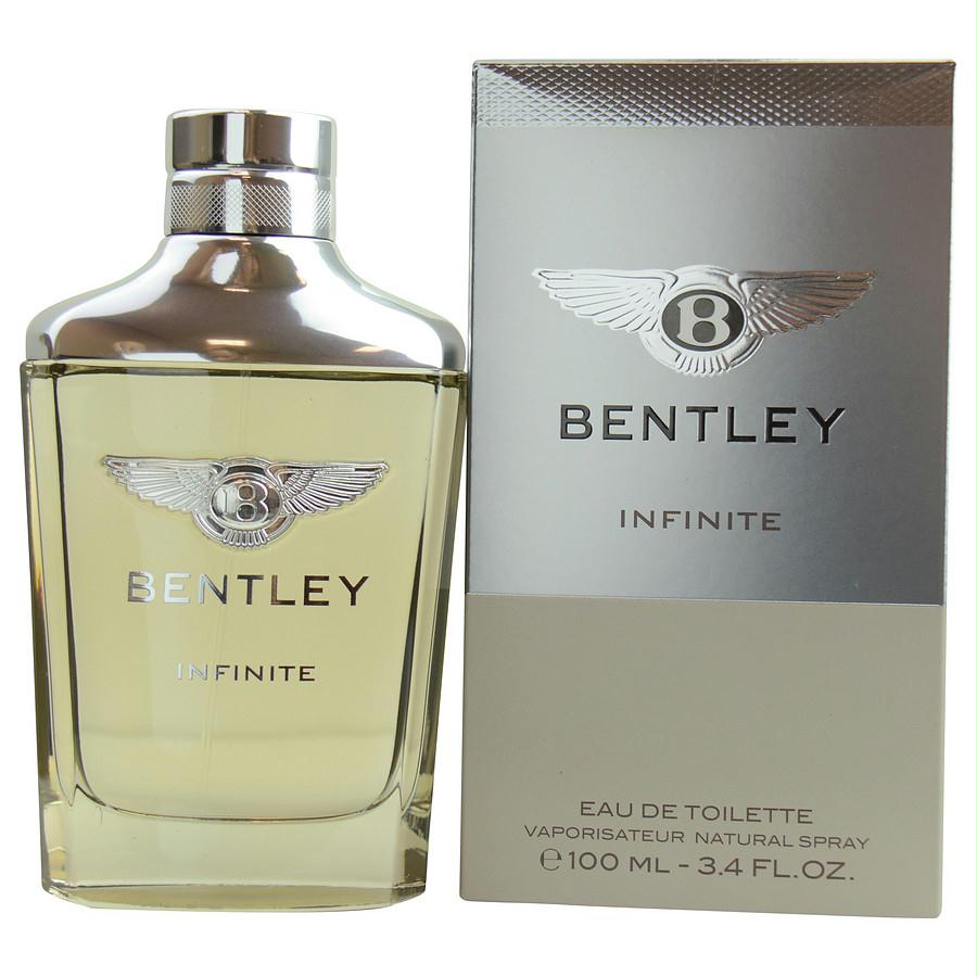 Bentely Infinite For Men By Bentley Edt Spray 3.4 Oz