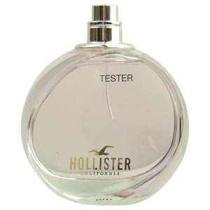 Hollister Wave By Hollister Eau De Parfum Spray 3.4 Oz *tester