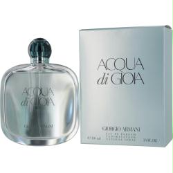 Acqua Di Gioia By Giorgio Armani Eau De Parfum Spray 1.7 Oz (new Packaging)