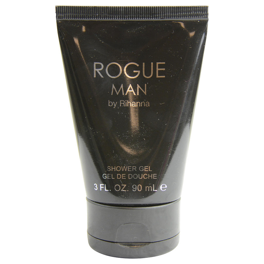 Rogue Man By Rihanna By Rihanna Shower Gel 3 Oz