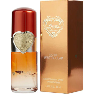 Loves Eau So Spectacular By Isaac Mizrahi Eau De Parfum Spray 1.5 Oz