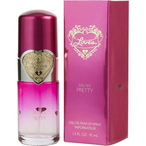 Loves Eau So Pretty By Isaac Mizrahi Eau De Parfum Spray 1.5 Oz