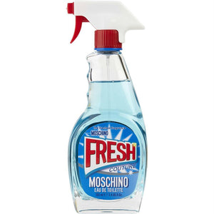 Moschino Fresh Couture By Moschino Edt Spray 3.4 Oz *tester