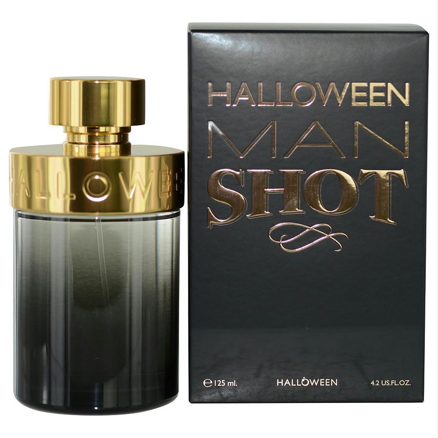 Halloween Shot Man By Jesus Del Pozo Edt Spray 4.2 Oz