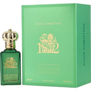 Clive Christian 1872 By Clive Christian Pure Perfume Spray 1.6 Oz