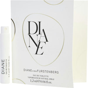 Diane By Diane Von Furstenberg Edt Spray Vial - PurchasePerfume.com
