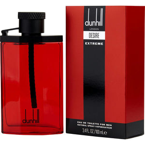 Desire Extreme By Alfred Dunhill Edt Spray 3.4 Oz