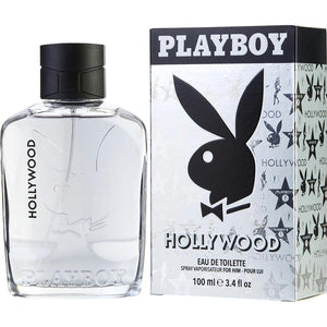 Playboy Hollywood By Playboy Edt Spray 3.3 Oz (new Packaging)